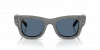 OKULARY RAY-BAN® WAYFARER PUFFER RB 4940BP 686580 47 ROZMIAR S